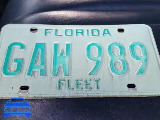 1998 CHEVROLET EXPRESS G2 1GCFG25W4W1107764 image 8