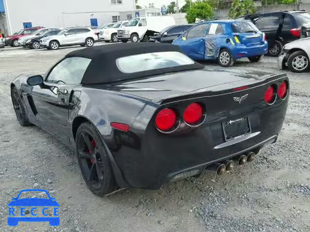 2012 CHEVROLET CORVETTE 1G1YX3DW8C5102533 зображення 2