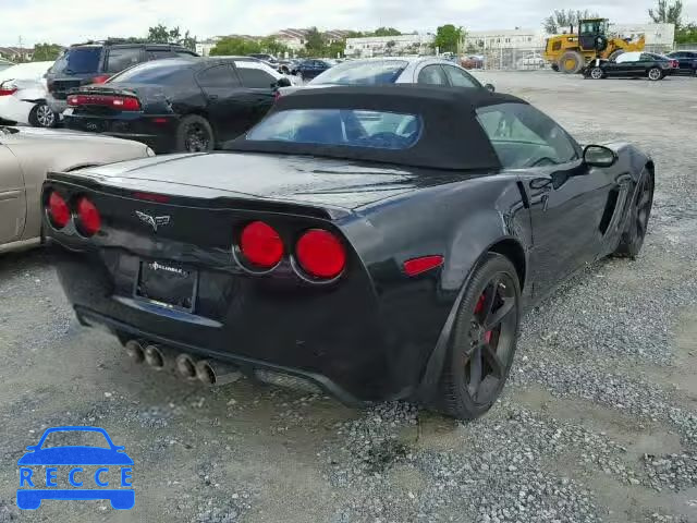 2012 CHEVROLET CORVETTE 1G1YX3DW8C5102533 Bild 3