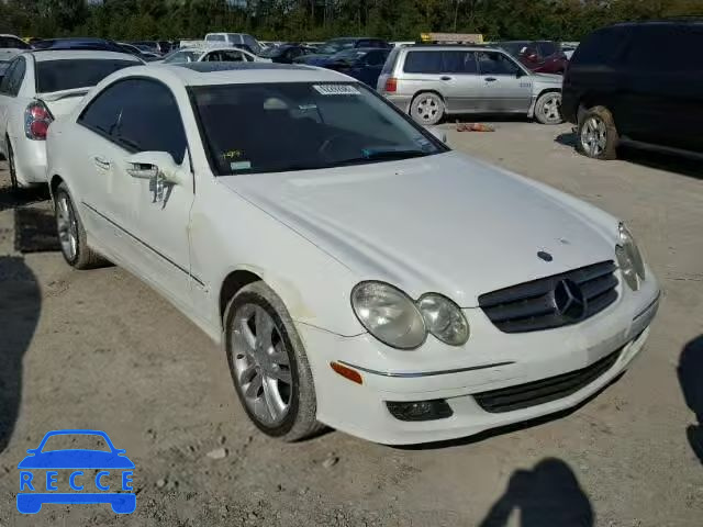 2007 MERCEDES-BENZ CLK WDBTJ56H47F218470 Bild 0