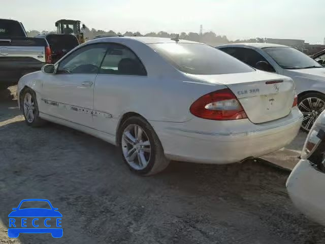 2007 MERCEDES-BENZ CLK WDBTJ56H47F218470 Bild 2