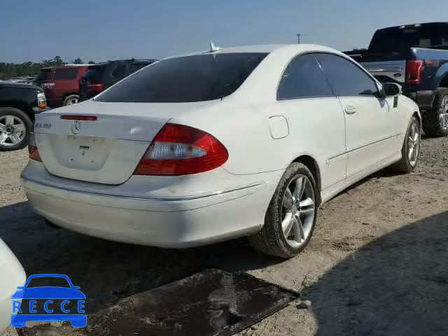 2007 MERCEDES-BENZ CLK WDBTJ56H47F218470 Bild 3