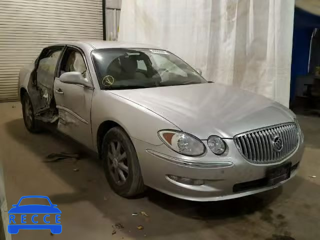 2009 BUICK LACROSSE 2G4WC582291242404 image 0