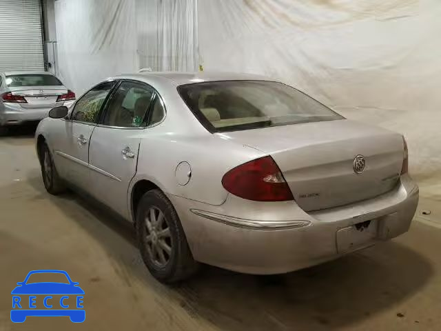 2009 BUICK LACROSSE 2G4WC582291242404 image 2