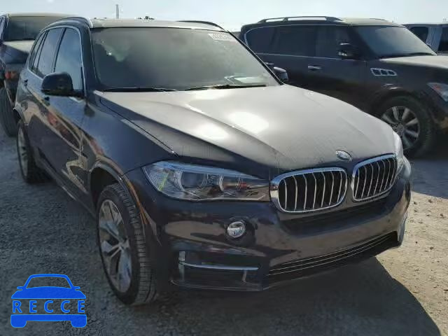 2014 BMW X5 5UXKR2C58E0H31947 image 0