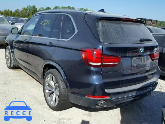 2014 BMW X5 5UXKR2C58E0H31947 image 2