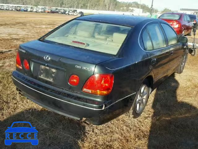 2002 LEXUS GS JT8BD69S420167810 image 3