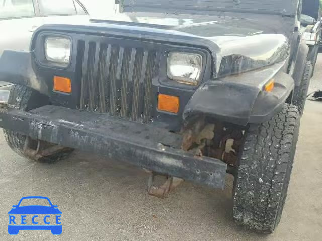 1994 JEEP WRANGLER / 1J4FY19P5RP468717 Bild 9