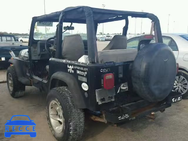 1994 JEEP WRANGLER / 1J4FY19P5RP468717 image 2