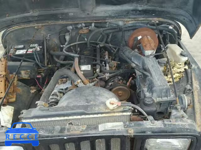 1994 JEEP WRANGLER / 1J4FY19P5RP468717 image 6