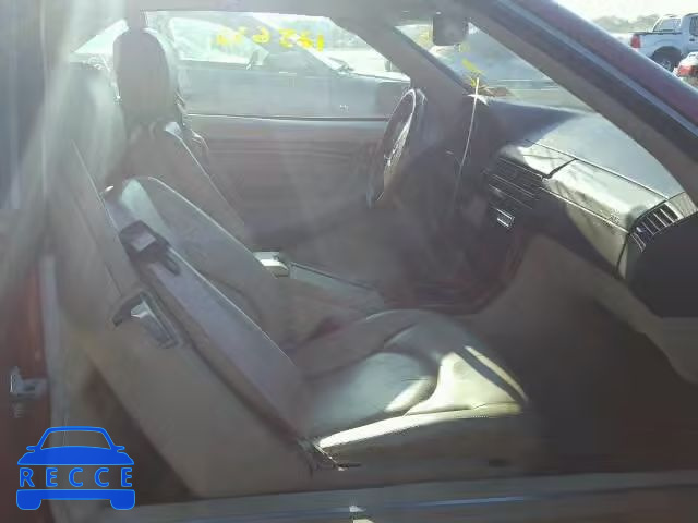 1997 MERCEDES-BENZ SL WDBFA67FXVF153380 image 4