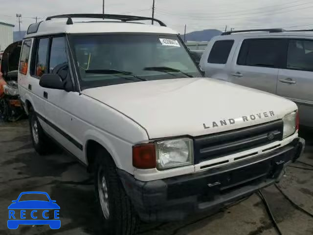1996 LAND ROVER DISCOVERY SALJY1243TA531199 image 0