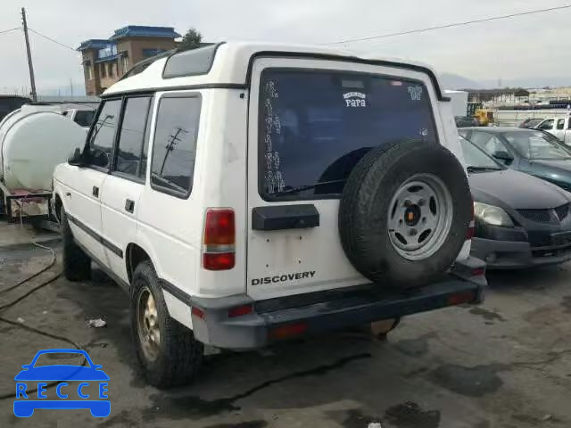 1996 LAND ROVER DISCOVERY SALJY1243TA531199 image 2