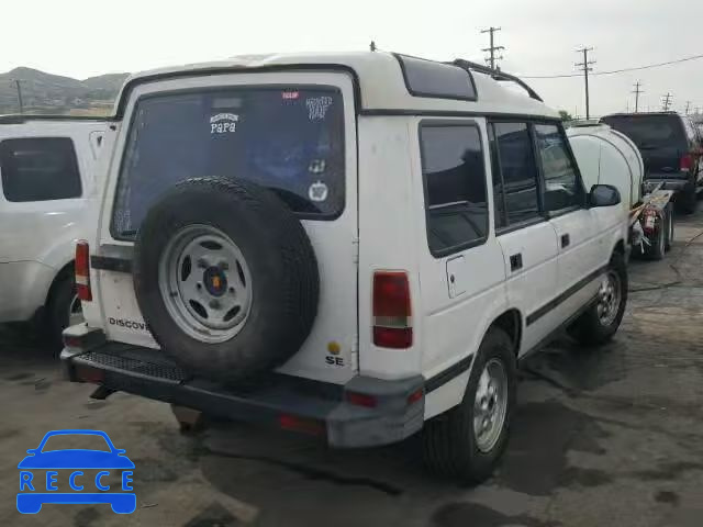 1996 LAND ROVER DISCOVERY SALJY1243TA531199 image 3