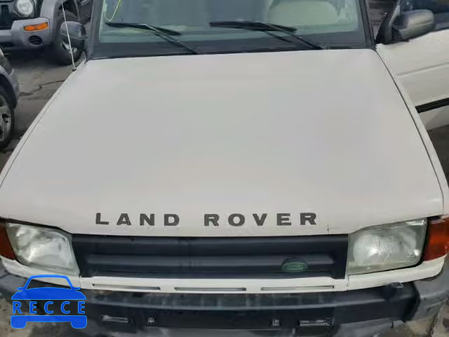 1996 LAND ROVER DISCOVERY SALJY1243TA531199 image 6