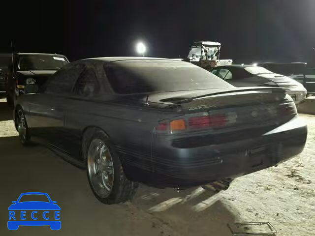 1997 NISSAN 240SX JN1AS44D2VW102409 зображення 2