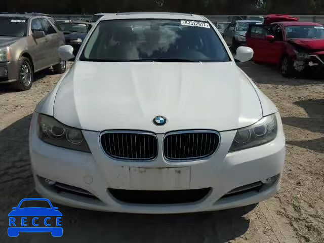 2010 BMW 335 WBAPM7C5XAE194900 зображення 8