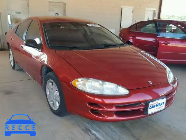 2003 DODGE INTREPID 2B3HD46R33H515743 image 0