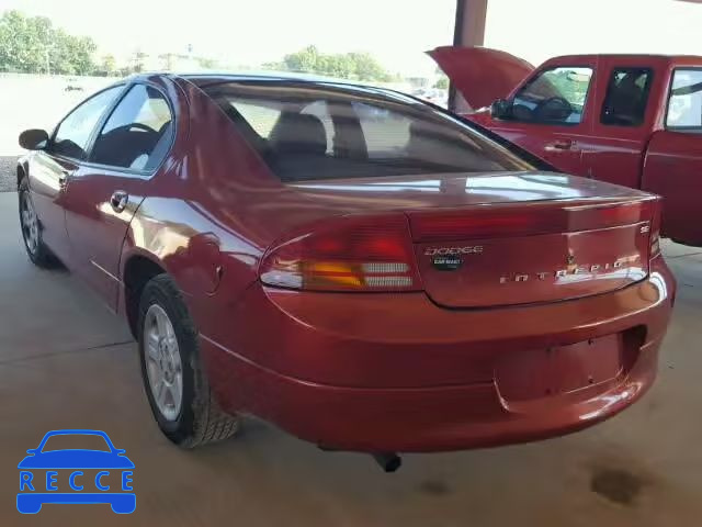 2003 DODGE INTREPID 2B3HD46R33H515743 image 2