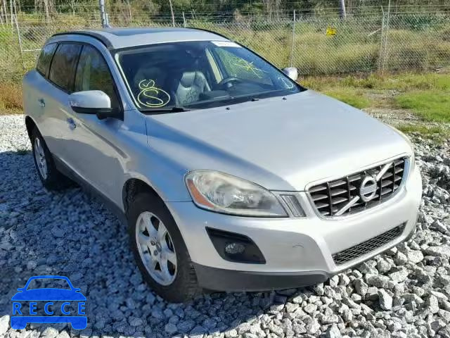 2010 VOLVO XC60 YV4982DL8A2110376 image 0