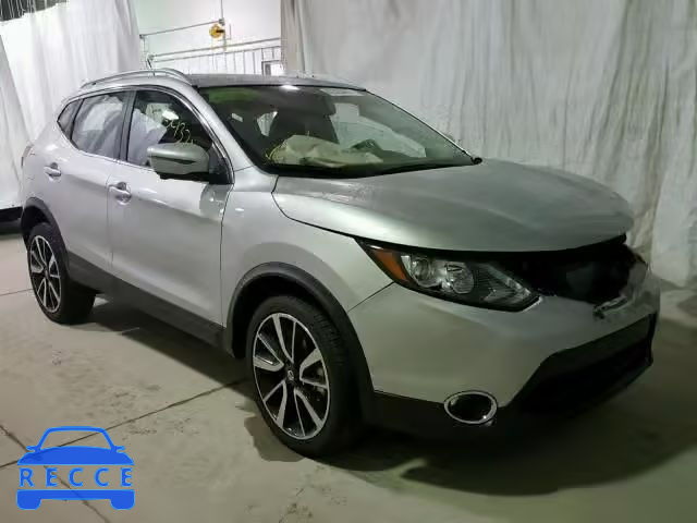 2017 NISSAN ROGUE SPOR JN1BJ1CR8HW109047 image 0