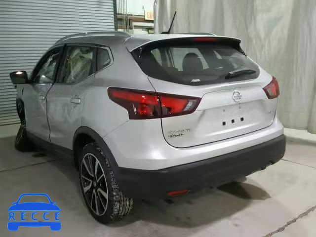 2017 NISSAN ROGUE SPOR JN1BJ1CR8HW109047 зображення 2