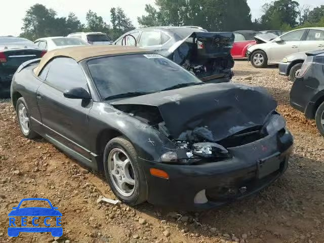 1998 MITSUBISHI ECLIPSE 4A3AX35G5WE114155 image 0