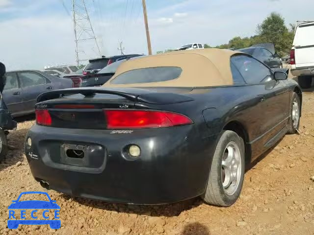 1998 MITSUBISHI ECLIPSE 4A3AX35G5WE114155 image 3