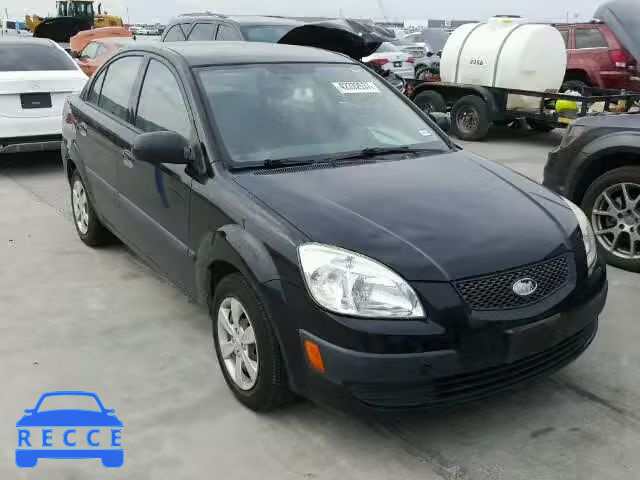 2009 KIA RIO BASE KNADE223096584798 Bild 0