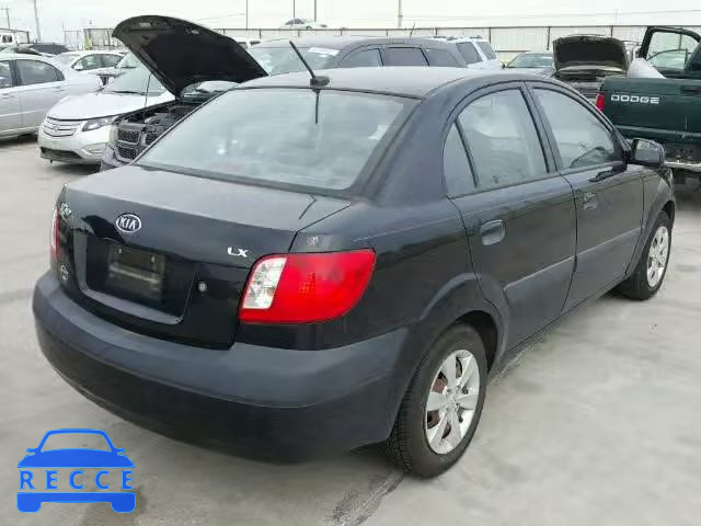 2009 KIA RIO BASE KNADE223096584798 Bild 3