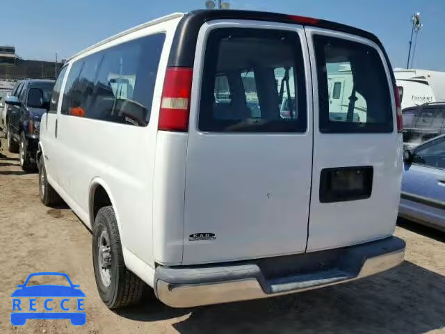 2003 GMC SAVANA 1GJHG35U031195343 image 2