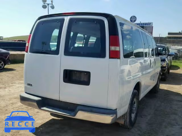 2003 GMC SAVANA 1GJHG35U031195343 image 3