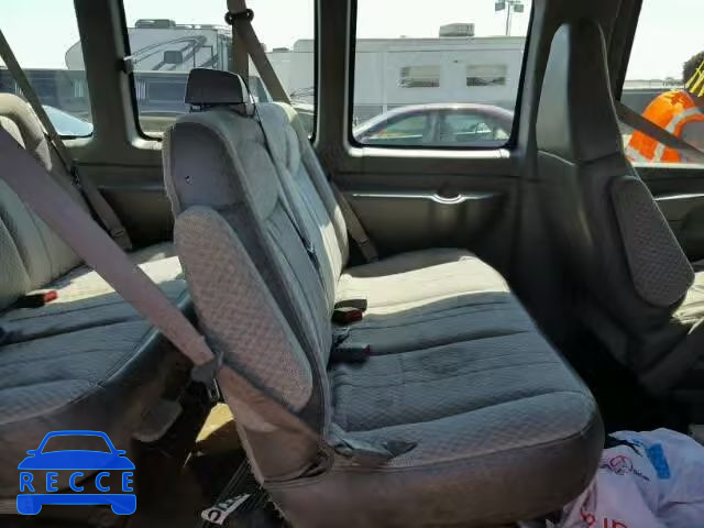 2003 GMC SAVANA 1GJHG35U031195343 image 5