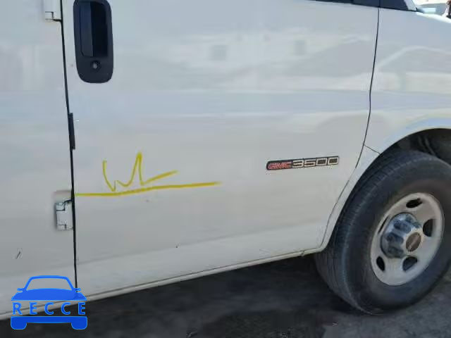 2003 GMC SAVANA 1GJHG35U031195343 image 8