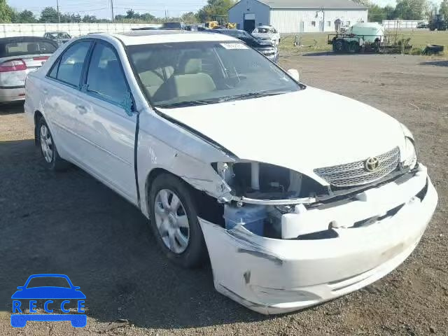 2003 TOYOTA CAMRY LE 4T1BE32KX3U134436 image 0