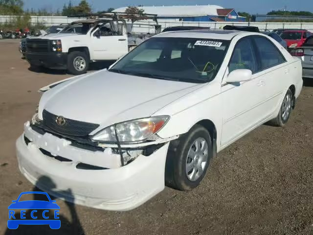 2003 TOYOTA CAMRY LE 4T1BE32KX3U134436 image 1