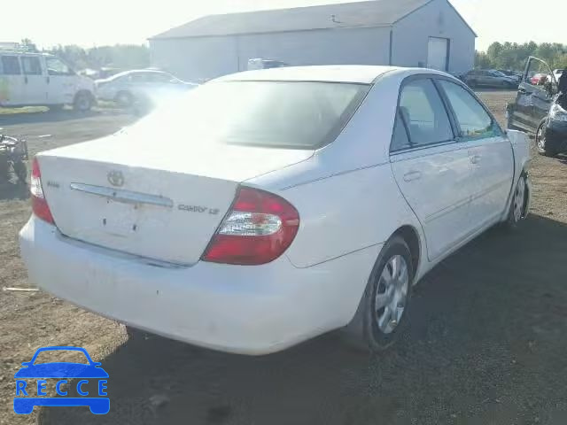 2003 TOYOTA CAMRY LE 4T1BE32KX3U134436 зображення 3