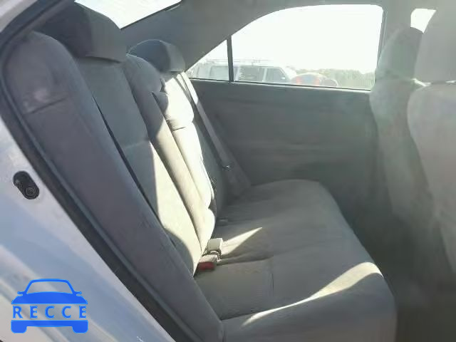 2003 TOYOTA CAMRY LE 4T1BE32KX3U134436 image 5