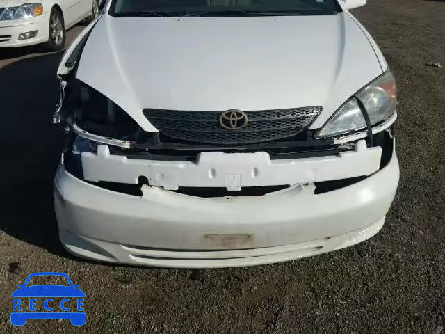 2003 TOYOTA CAMRY LE 4T1BE32KX3U134436 image 8