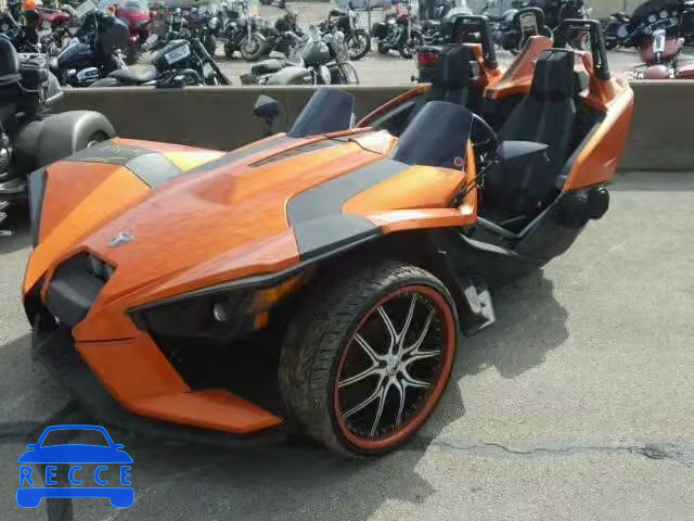 2015 POLARIS SLINGSHOT 57XAAPFA2F5105801 image 1