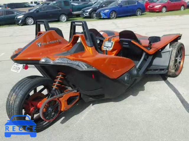 2015 POLARIS SLINGSHOT 57XAAPFA2F5105801 Bild 3