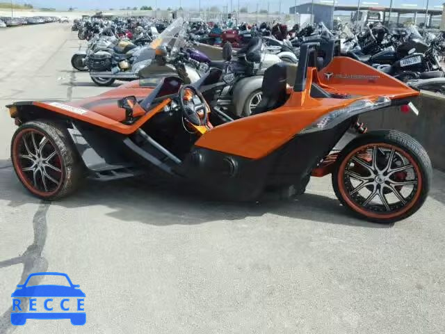 2015 POLARIS SLINGSHOT 57XAAPFA2F5105801 Bild 8