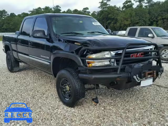 2004 GMC SIERRA 1GTHK23U14F267643 image 0