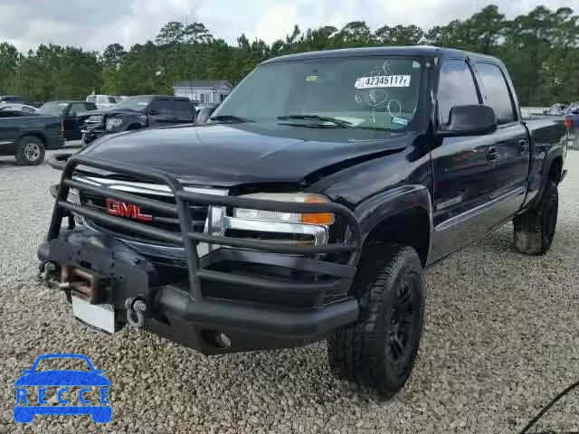 2004 GMC SIERRA 1GTHK23U14F267643 image 1