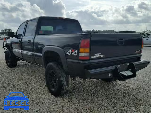 2004 GMC SIERRA 1GTHK23U14F267643 image 2