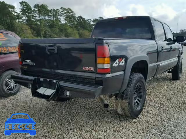 2004 GMC SIERRA 1GTHK23U14F267643 image 3