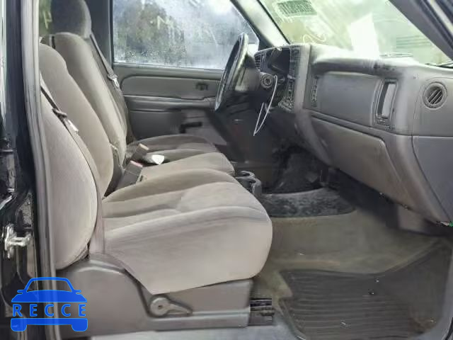 2004 GMC SIERRA 1GTHK23U14F267643 image 4