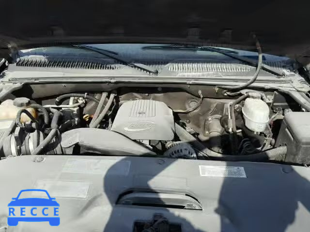 2004 GMC SIERRA 1GTHK23U14F267643 image 6