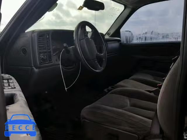 2004 GMC SIERRA 1GTHK23U14F267643 image 8