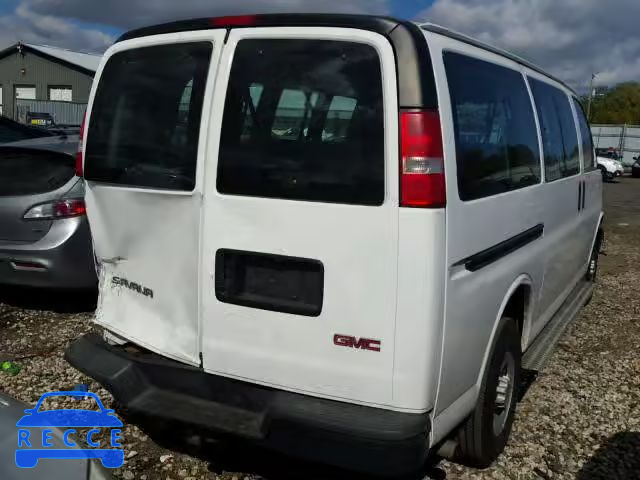 2007 GMC SAVANA 1GJGG25U271123345 image 3